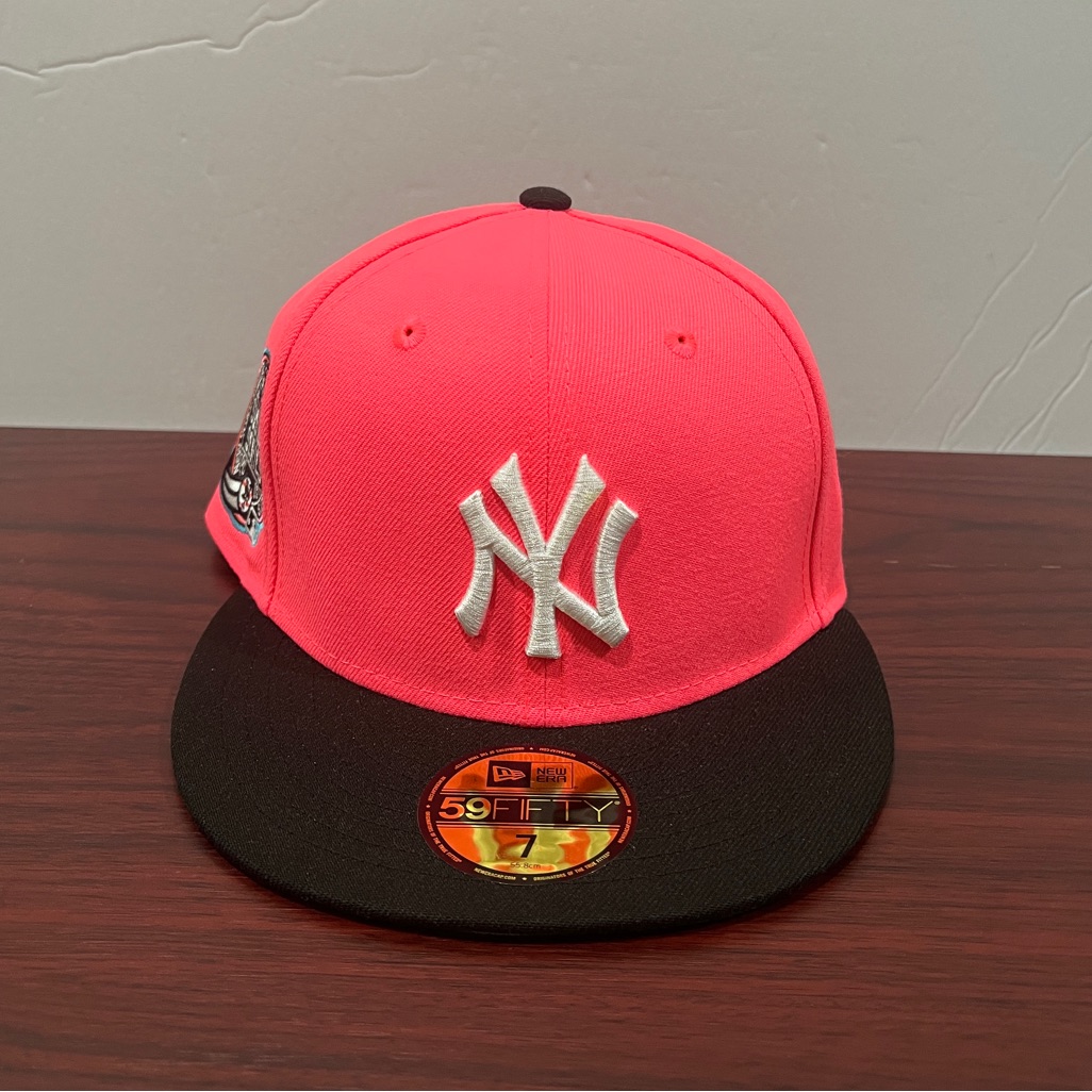 New Era, 59fifty Fitted Hat, New York Yankees, World Series 2000
